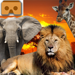 4x4 Animal Kingdom Safari Park Game VR