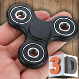 Fidget Spinner Simulator 3D