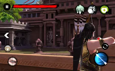 Скачать Archer: The Warrior APK