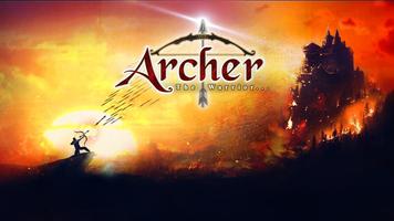 Archer: The Warrior Affiche