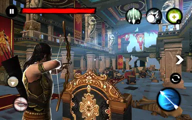 Скачать Archer: The Warrior APK