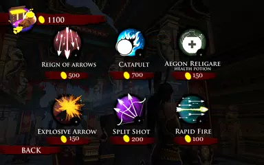 Скачать Archer: The Warrior APK