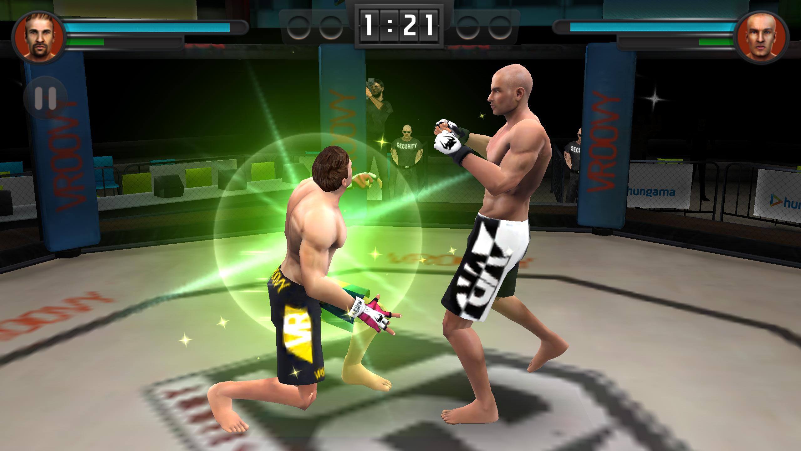 Fighting games android