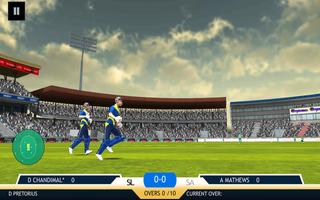 Srilanka Cricket Champions स्क्रीनशॉट 2