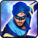 APK Flying Jatt The Game