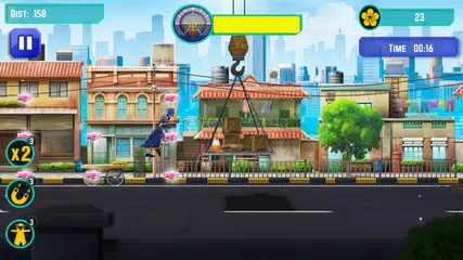 Baixar Flying Jatt The Game APK