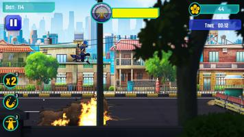 Flying Jatt The Game Screenshot 1