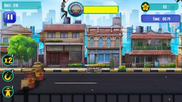 Flying Jatt The Game تصوير الشاشة 2