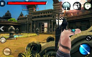 Kochadaiiyaan:Reign of Arrows screenshot 2