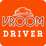 Vroom Driver ícone