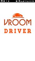 Vroom Driver الملصق