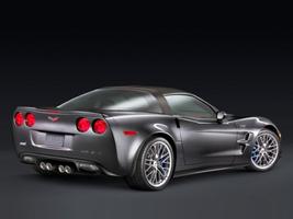 Wallpaper Chevrolet Corvette screenshot 2