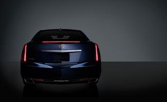 Wallpapers of the Cadillac XTS syot layar 1