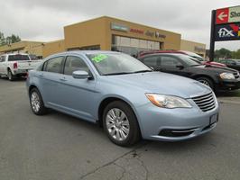 Wallpapers of the Chrysler 200 imagem de tela 1