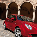 Wallpapers of Alfa Romeo Mito aplikacja