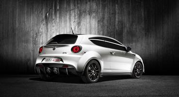 Wallpapers of Alfa Romeo Mito capture d'écran 1