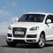 Wallpapers of the Audi Q7