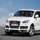 Wallpapers of the Audi Q7 APK