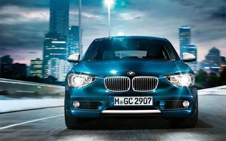 Wallpapers of BMW 1 Series 海報