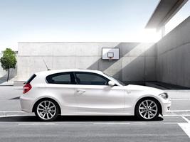 Wallpapers of BMW 1 Series imagem de tela 3