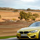 Wallpapers of the BMW M4 APK