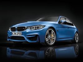 Wallpapers of the BMW M4 截圖 3