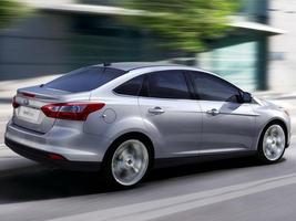 Wallpapers of Ford Focus Affiche