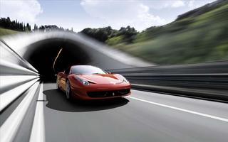 Wallpaper 458 Italia screenshot 1