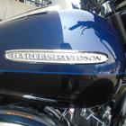 Motorcycle Harley Davidson ikon