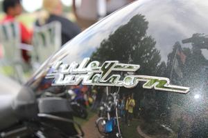 Motorcycle Harley Davidson syot layar 3