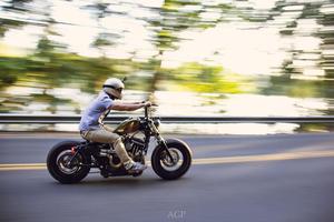 Motorcycle Harley Davidson imagem de tela 1