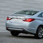 Wallpapers of Hyundai Sonata icône