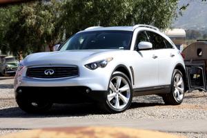 Wallpapers of Infiniti FX Screenshot 1