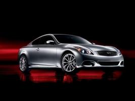 Wallpapers of Infiniti G imagem de tela 1