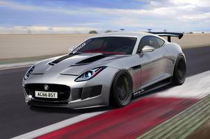 Wallpapers of Jaguar F-Type capture d'écran 2