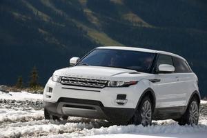 Wallpaper of Land Rover Evoque capture d'écran 3