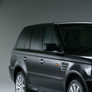 Wallpaper of the Range Rover aplikacja