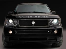 Wallpaper of the Range Rover اسکرین شاٹ 3