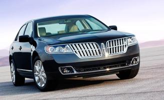 Wallpapers of the Lincoln MKZ capture d'écran 1