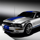 Wallpapers of Ford Mustang aplikacja