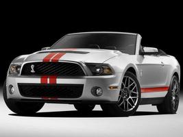 Wallpapers of Ford Mustang capture d'écran 2