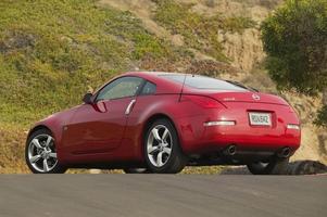 Wallpaper of Nissan Z screenshot 2