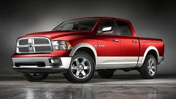 Ram 1500 Wallpaper and Gallery poster