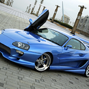 Supra Wallpaper Gallery aplikacja