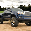 Wallpaper of the Toyota Tacoma