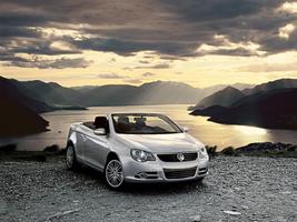 Wallpaper Volkswagen Eos Cartaz