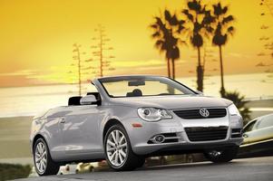 Wallpaper Volkswagen Eos 截圖 2