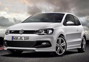 Wallpaper Volkswagen Polo स्क्रीनशॉट 3