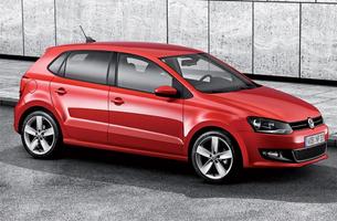 Wallpaper Volkswagen Polo स्क्रीनशॉट 2