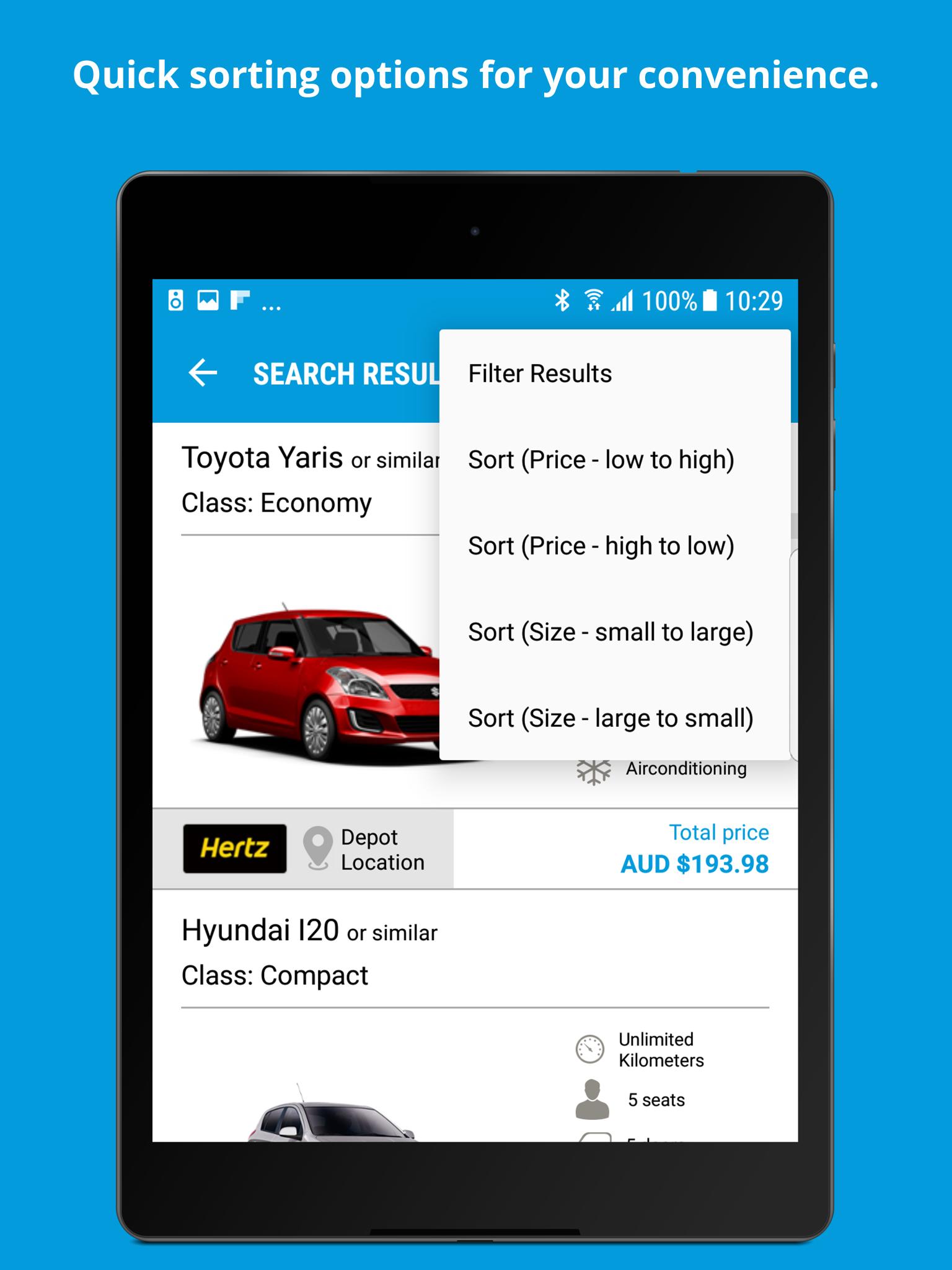 Car Rental Compare >> Carhire We Compare Car Rental For Android Apk Download Car Rental Compare >> Carhire We Compare Car Rental For Android Apk Download
